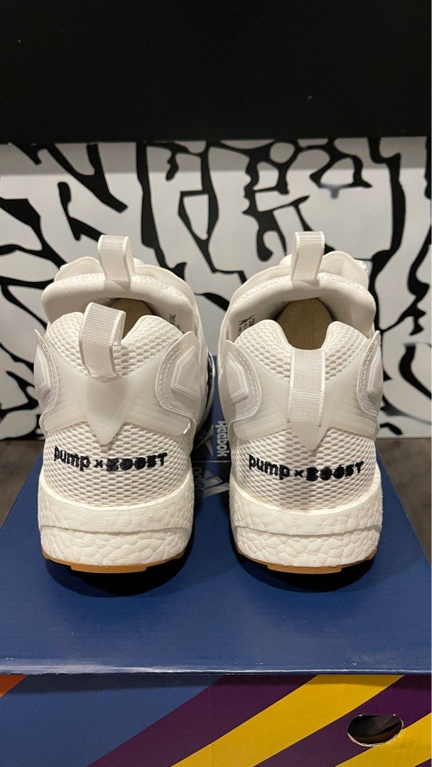 Fury pump boost outlet