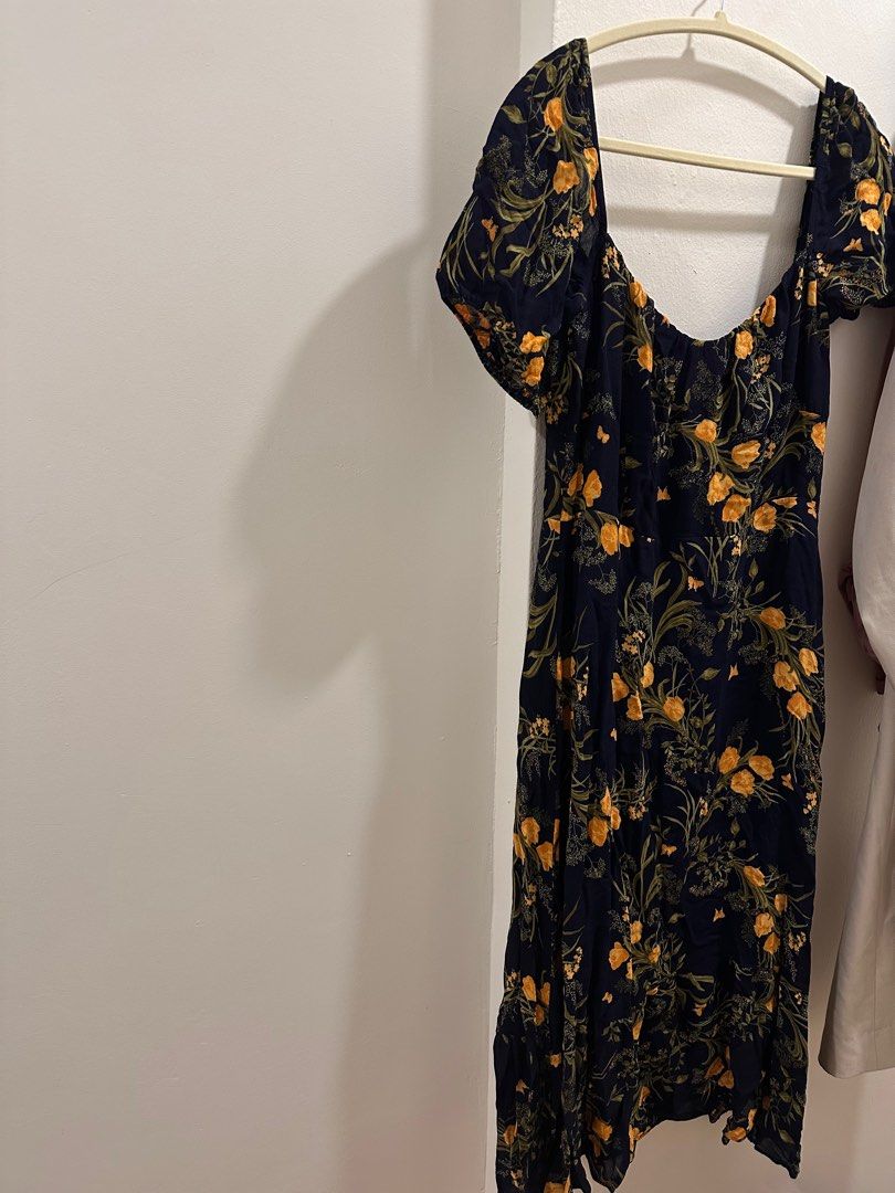 Reformation hot sale hannah dress