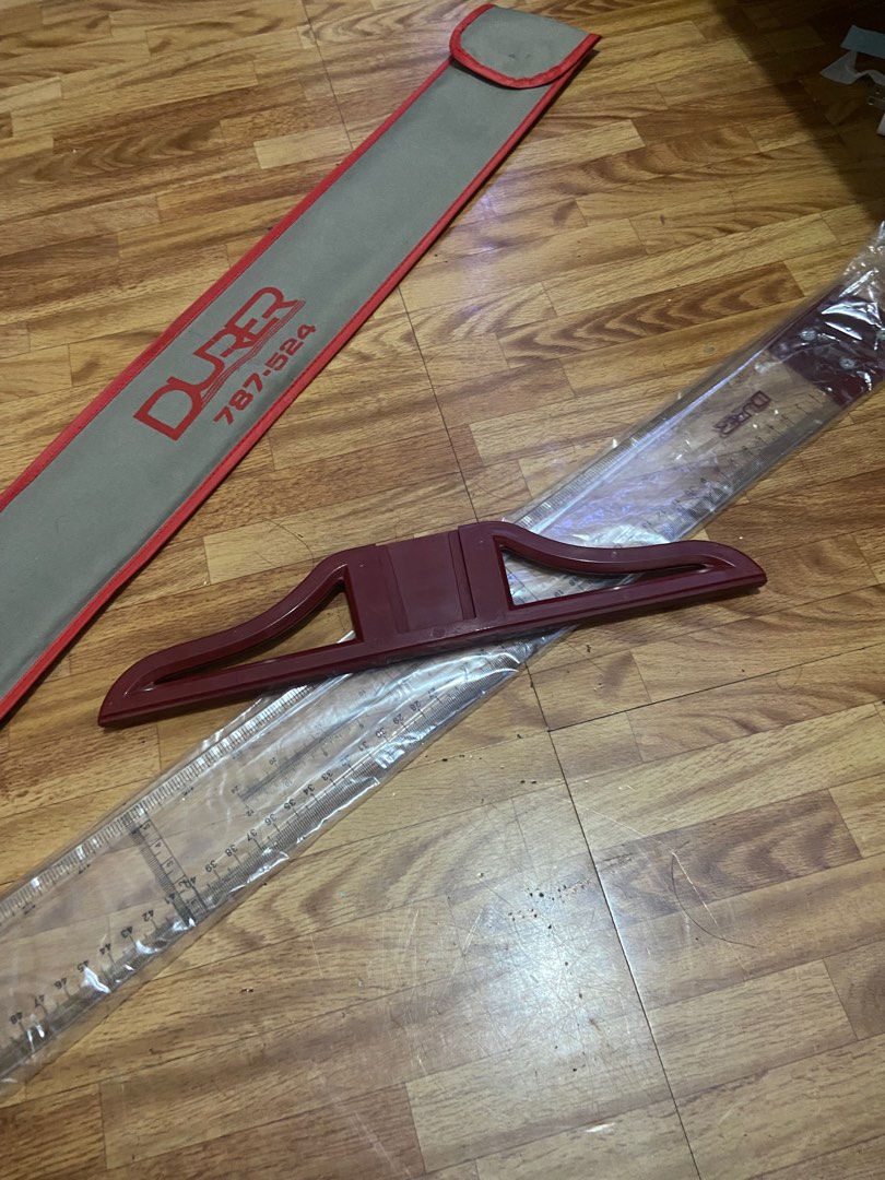 Rotring DURER Acryclic TSquare (24") on Carousell