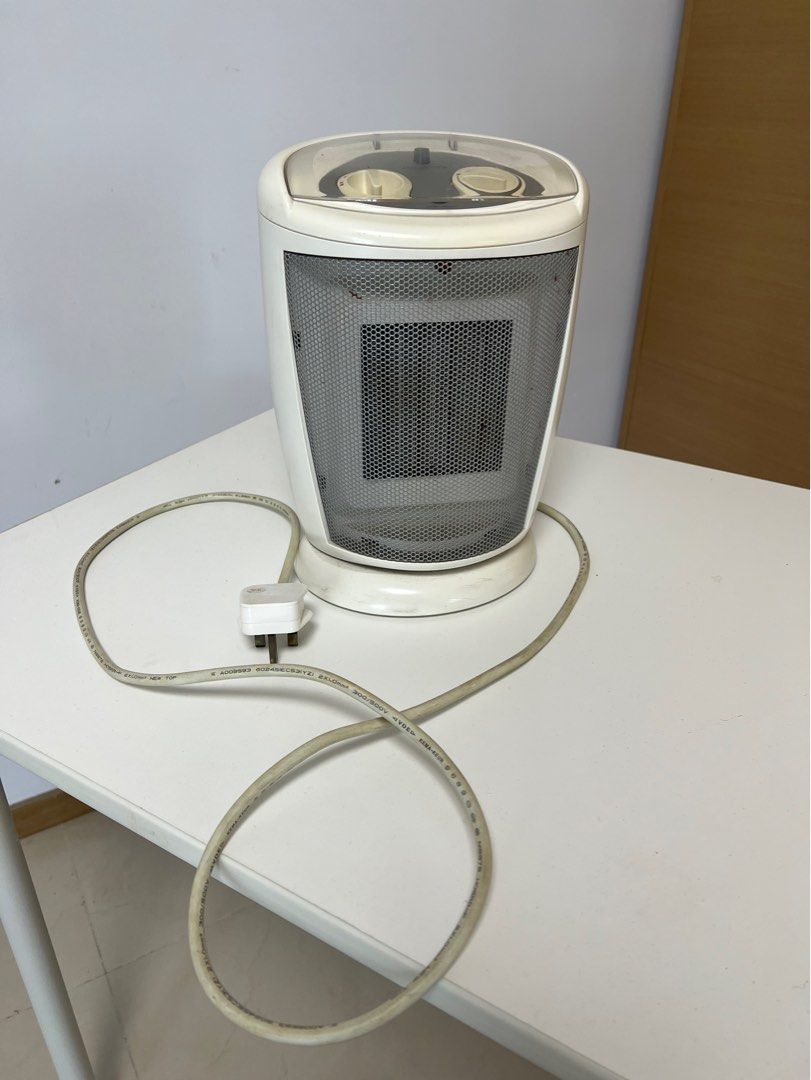 Rowenta ceramic heater 暖風機（浴室適用）, 家庭電器, 冷氣機及暖風機- Carousell