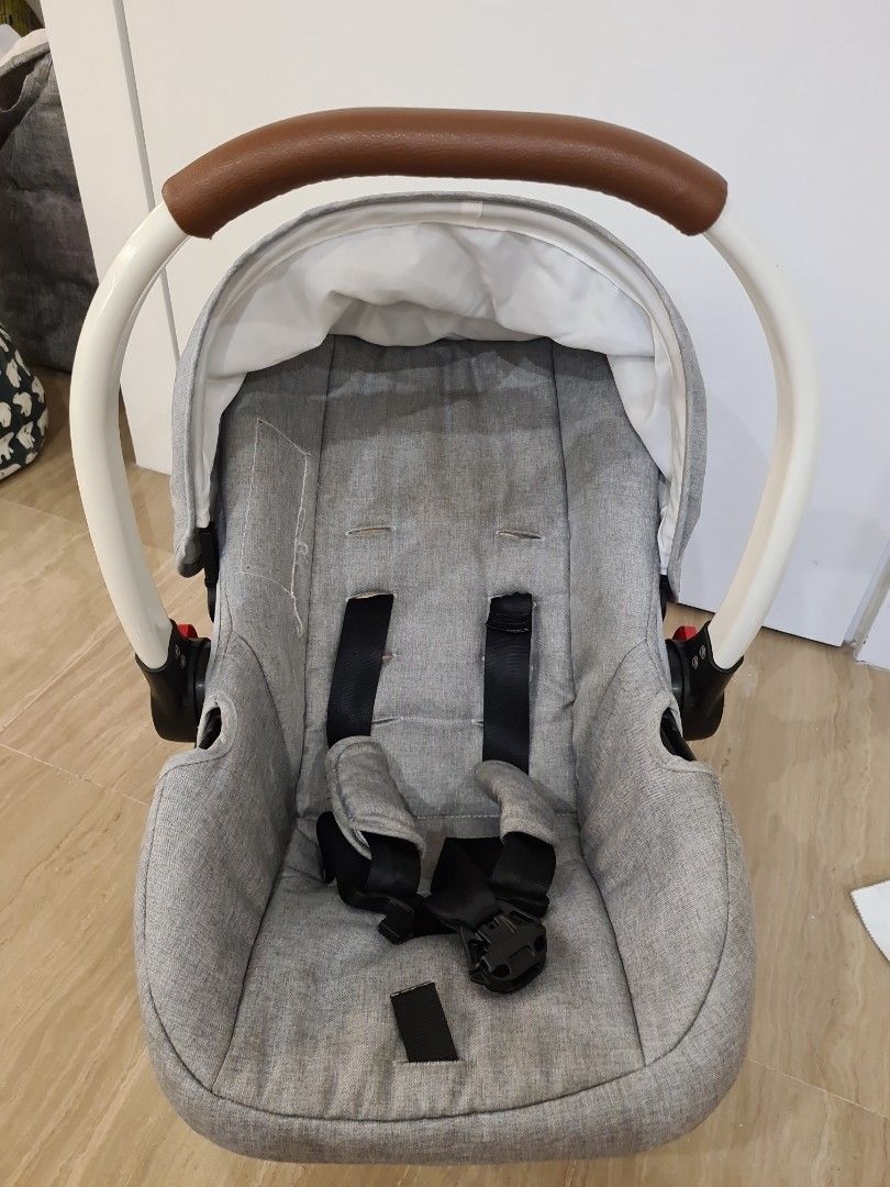 Royal Kiddy Infant car seat Babies Kids Going Out Car Seats on Carousell