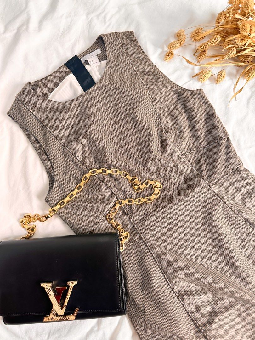 Structured pencil deals dress