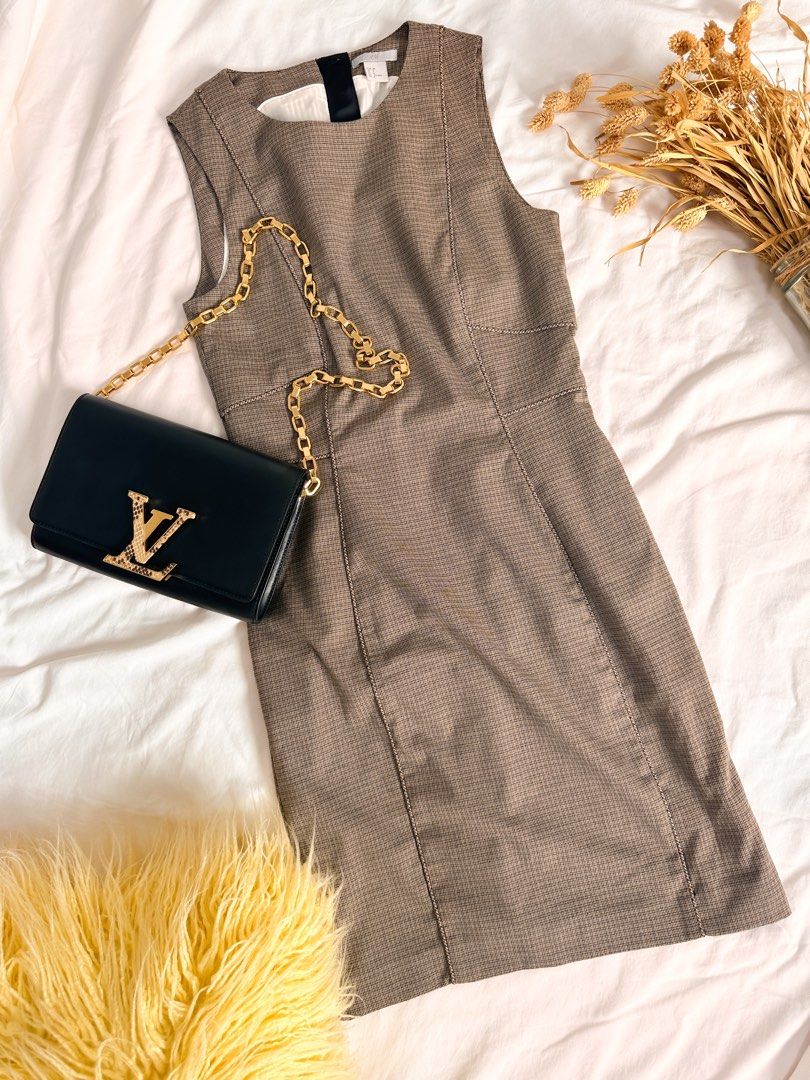 Pencil sales dress h&m
