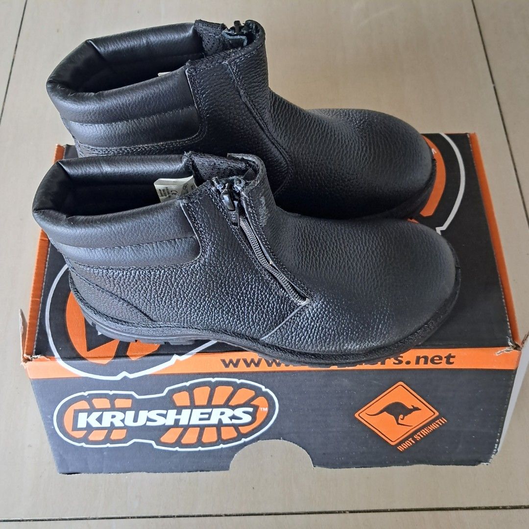 Safety Shoes Krusher Tulsa on Carousell