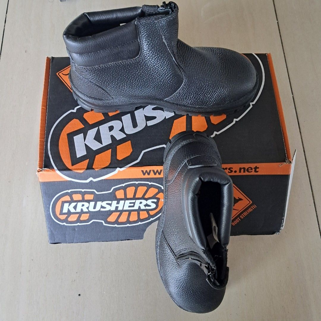 Safety Shoes Krusher Tulsa on Carousell