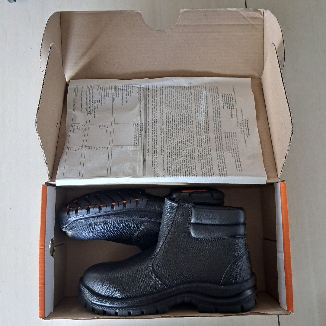 Safety Shoes Krusher Tulsa on Carousell