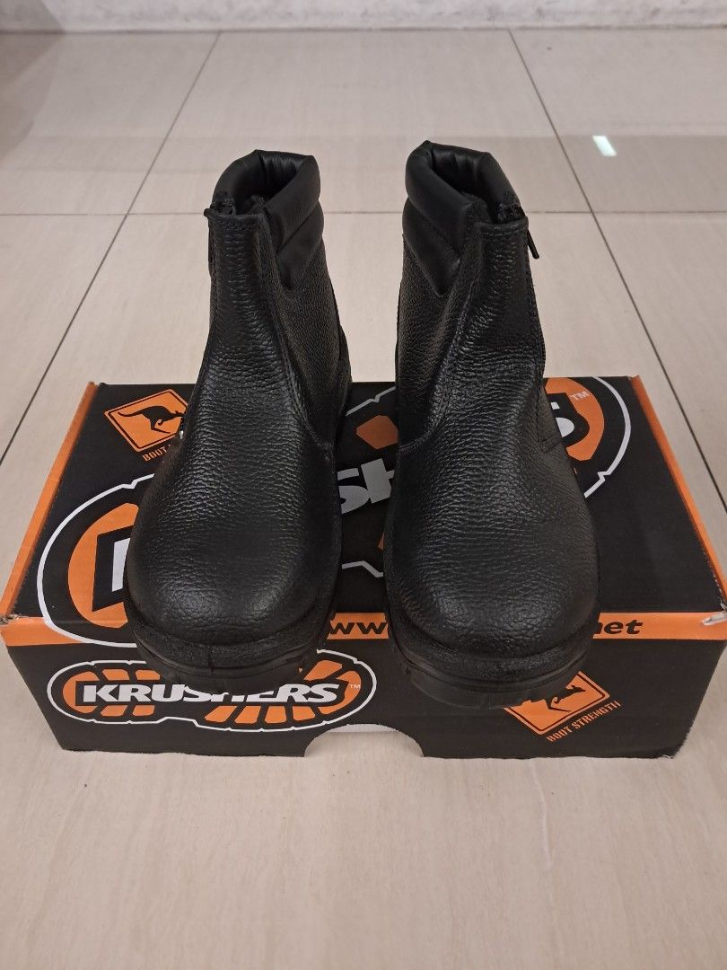 Safety Shoes Krusher Tulsa on Carousell