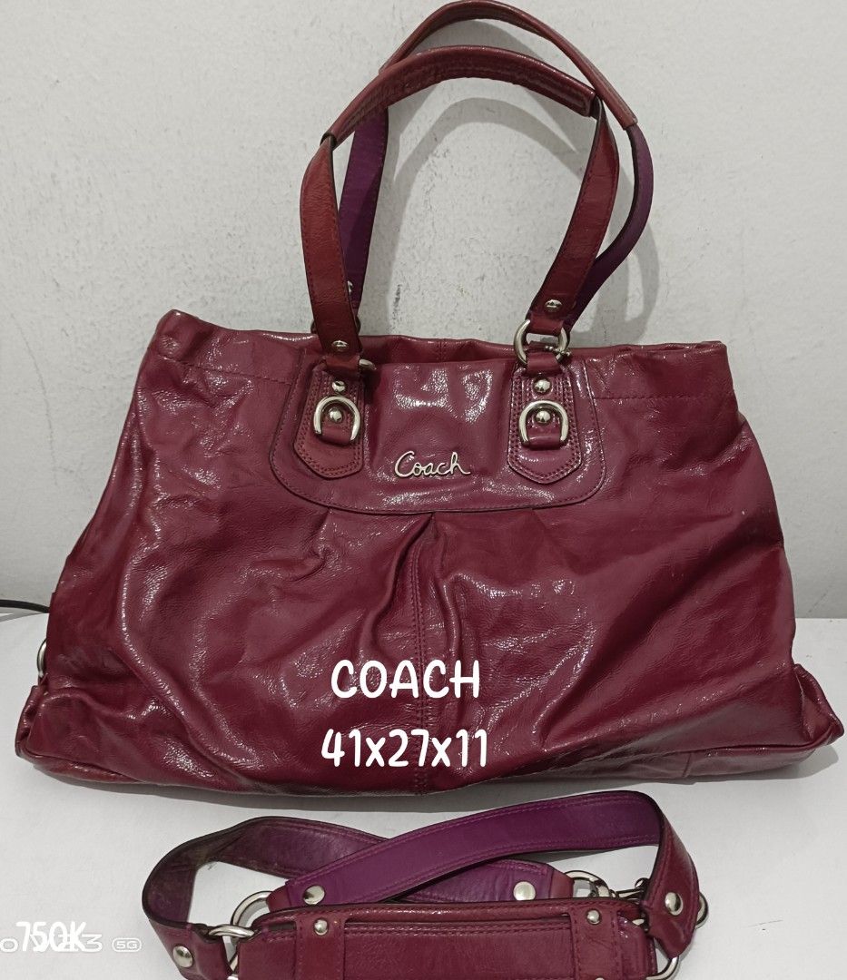 Coach best sale tas sale