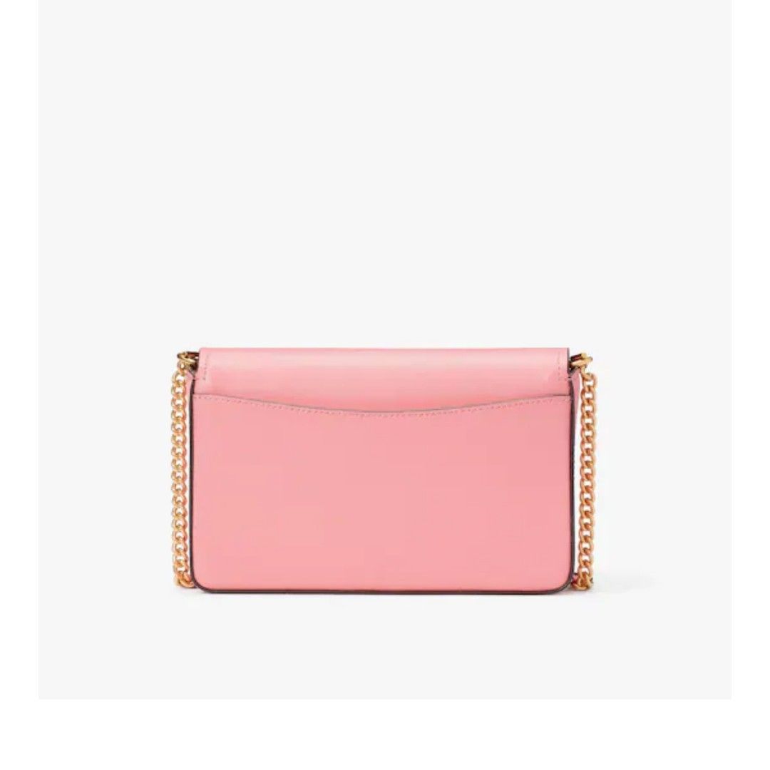 Kate spade cheap pink wallet sale