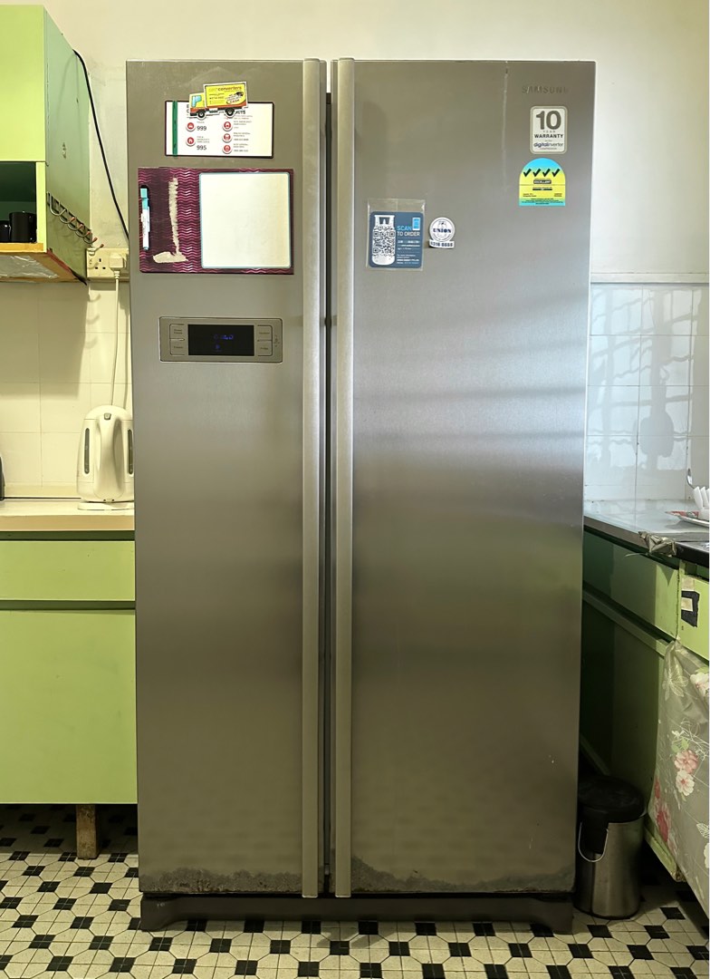 Samsung Fridge, TV & Home Appliances, Kitchen Appliances, Refrigerators