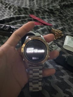 Samsung s3 classic watch