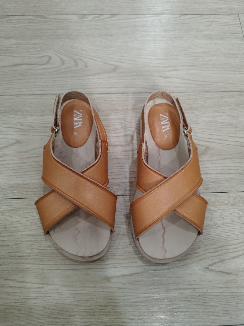 Sandal zara 2025 original