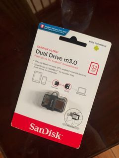 SanDisk 32GB Dual Drive