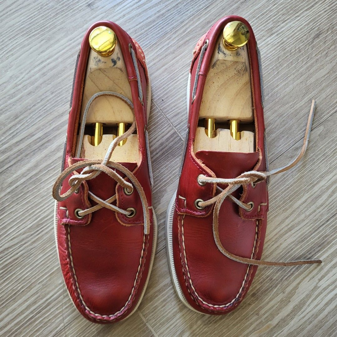 Sebago, 男裝, 鞋, 便服鞋- Carousell