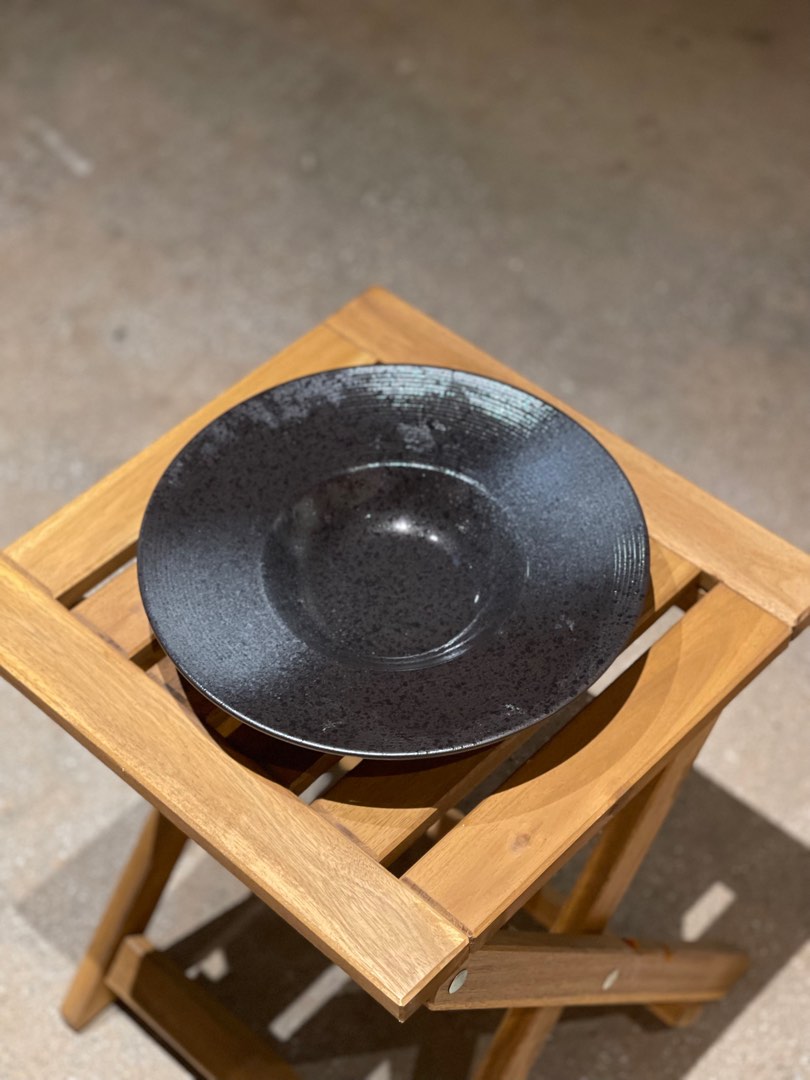 Second use UFO plate, Furniture & Home Living, Home Decor, Vases & Decorative Bowls on Carousell