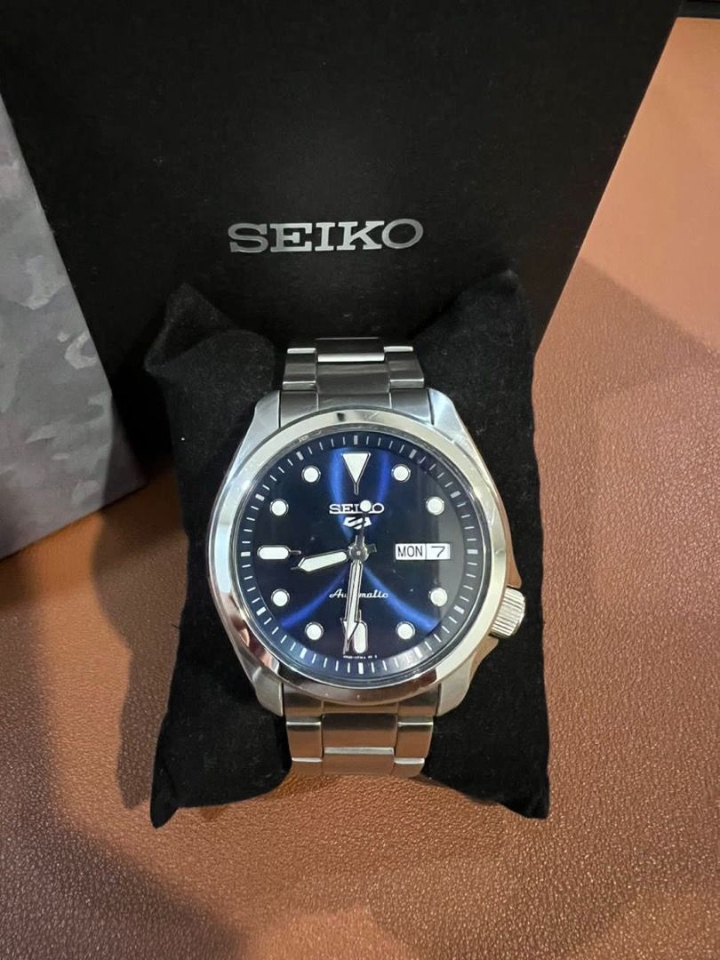 Seiko 5 sbsa043 2025