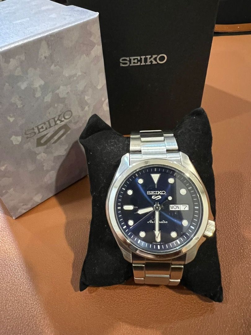 Seiko 5 sbsa043 top