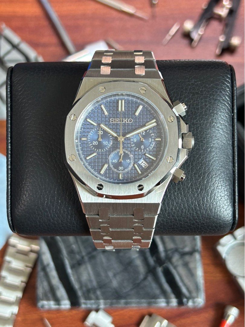41mm royal oak chronograph