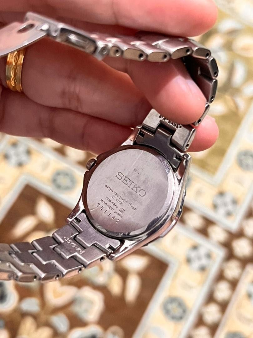 2nd hand seiko watches best sale