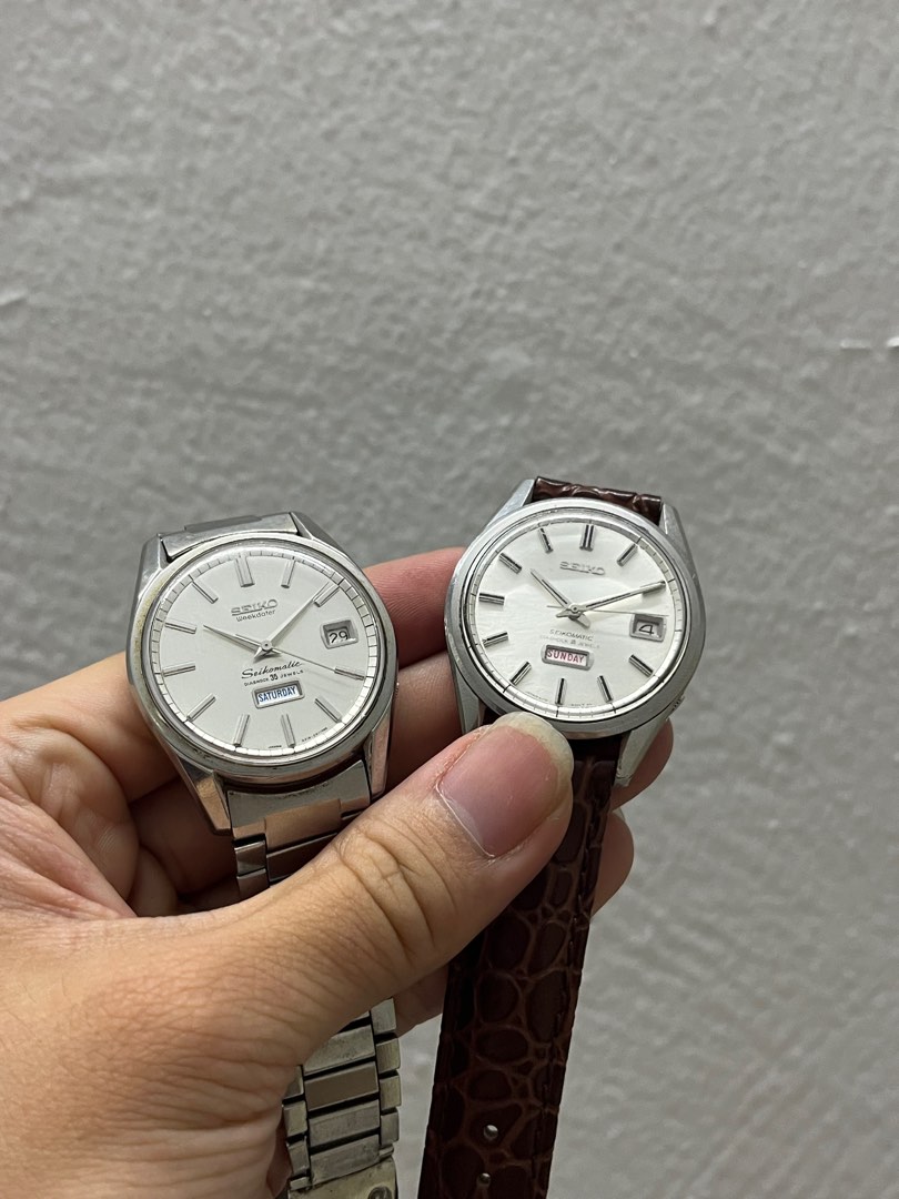 Grand seiko online day date automatic