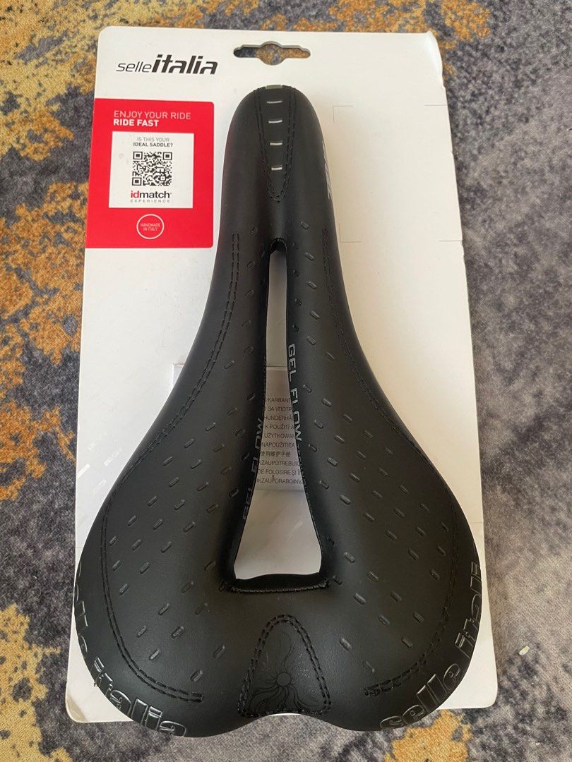 Selle italia diva 2025 gelflow racing saddle