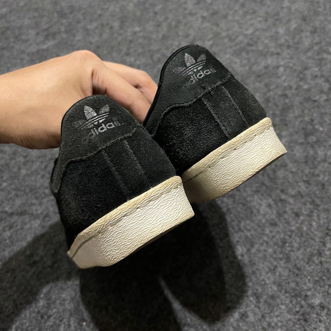 Sepatu Adidas Superstar 80s Metal Toe 36