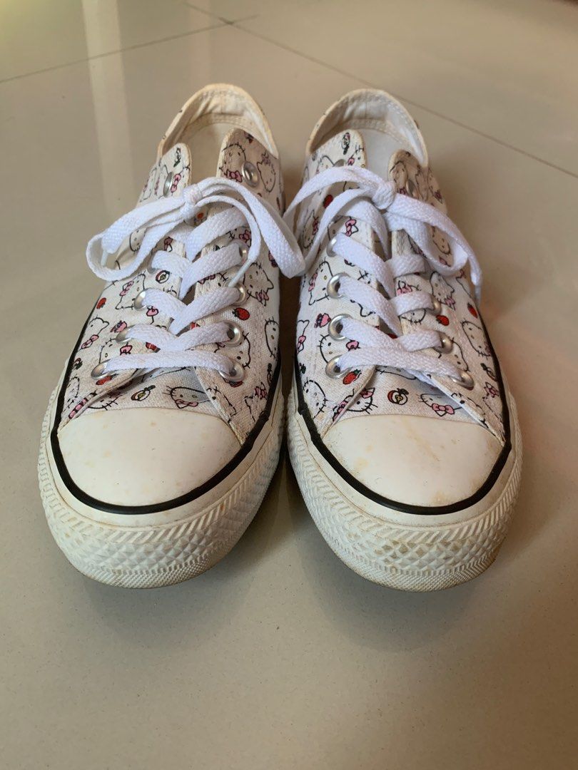 Converse hello kitty 38 store