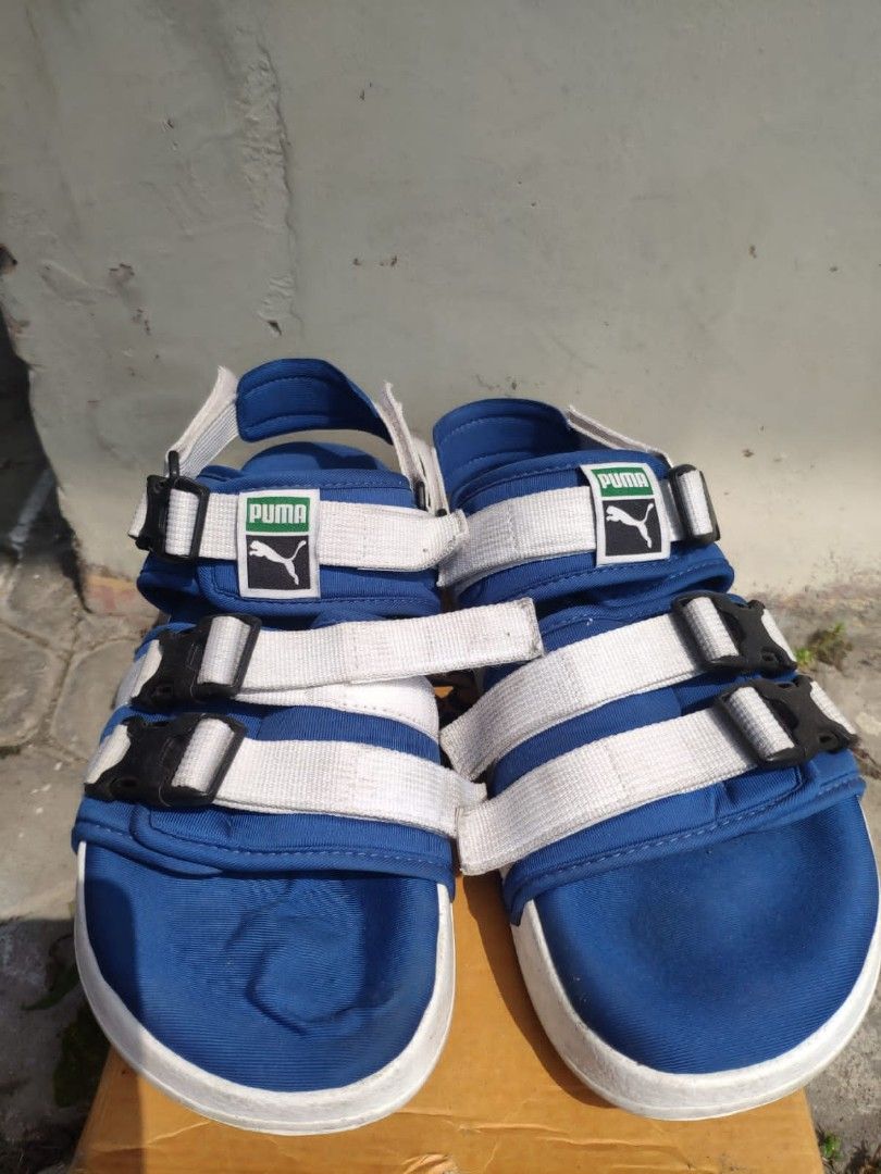 Sepatu sandal puma clearance