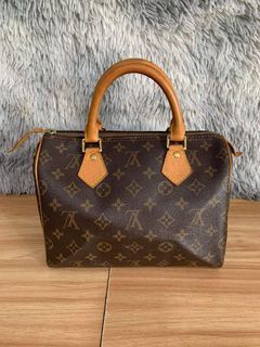 LOUIS VUITTON Speedy bandriere 20 M22596 Handbag Japan ookura