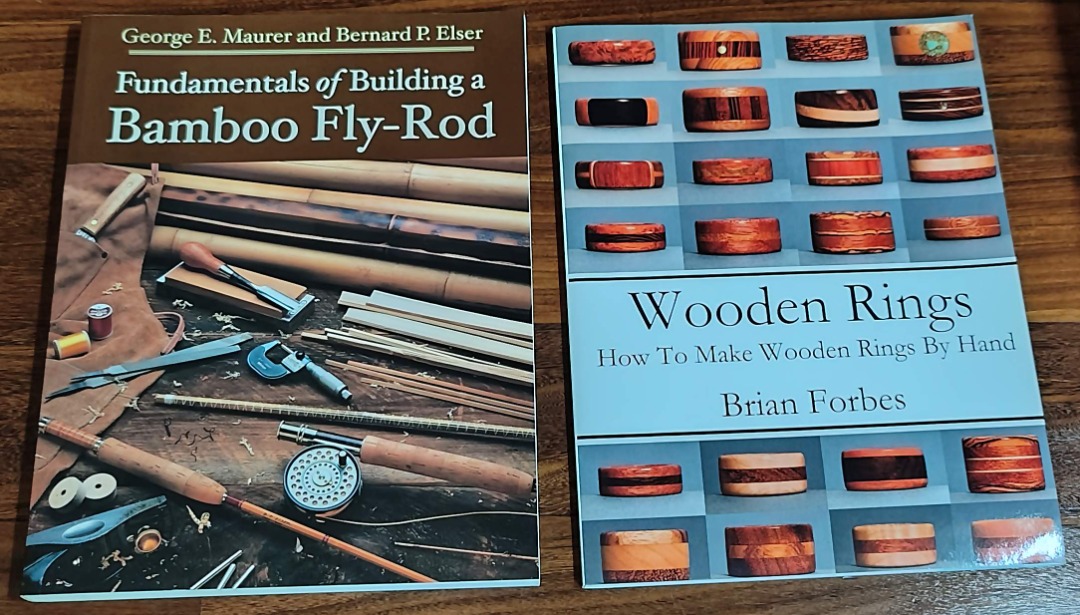 Fundamentals of Building a Bamboo Fly Rod [Book]