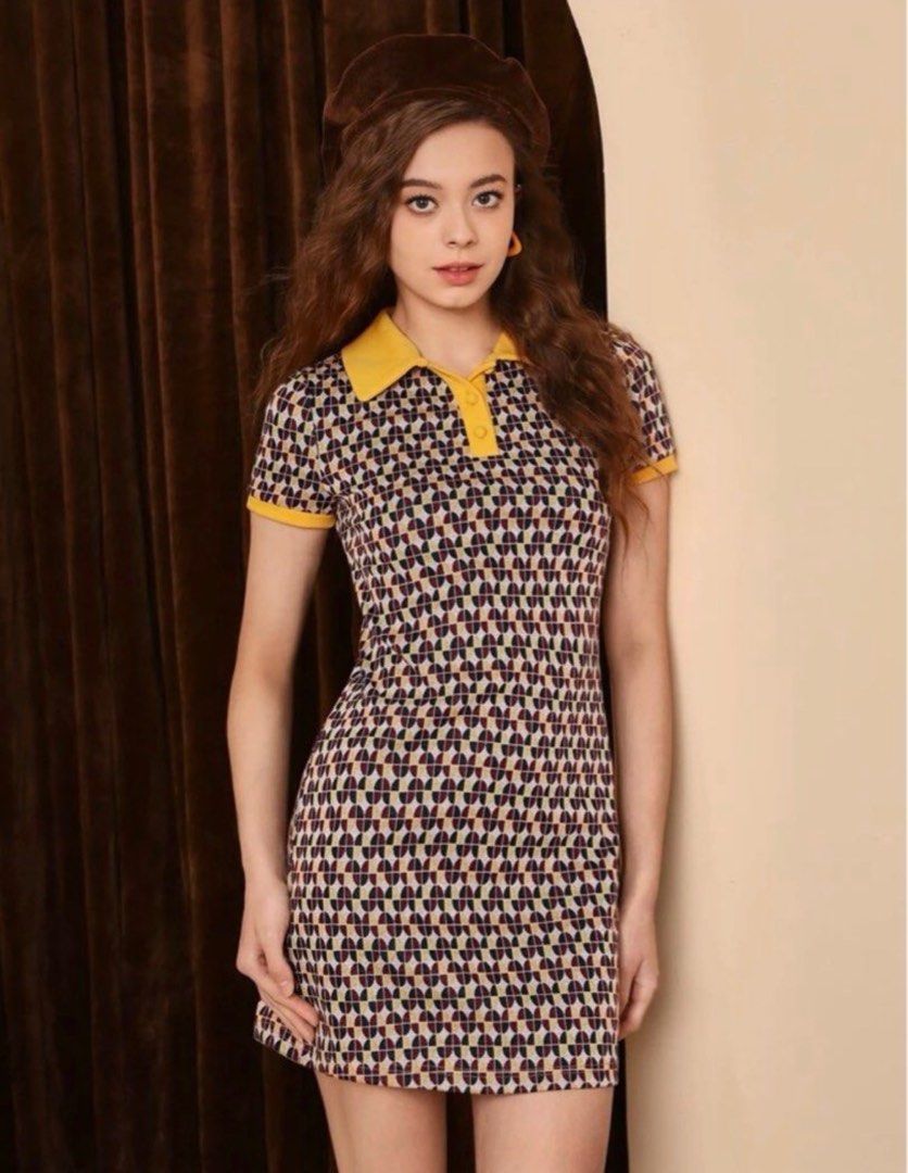 Shein vintage 2025 dress