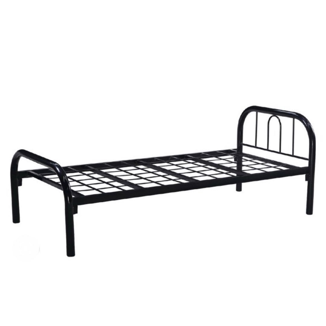 Single decker bed frame, Furniture & Home Living, Furniture, Bed Frames