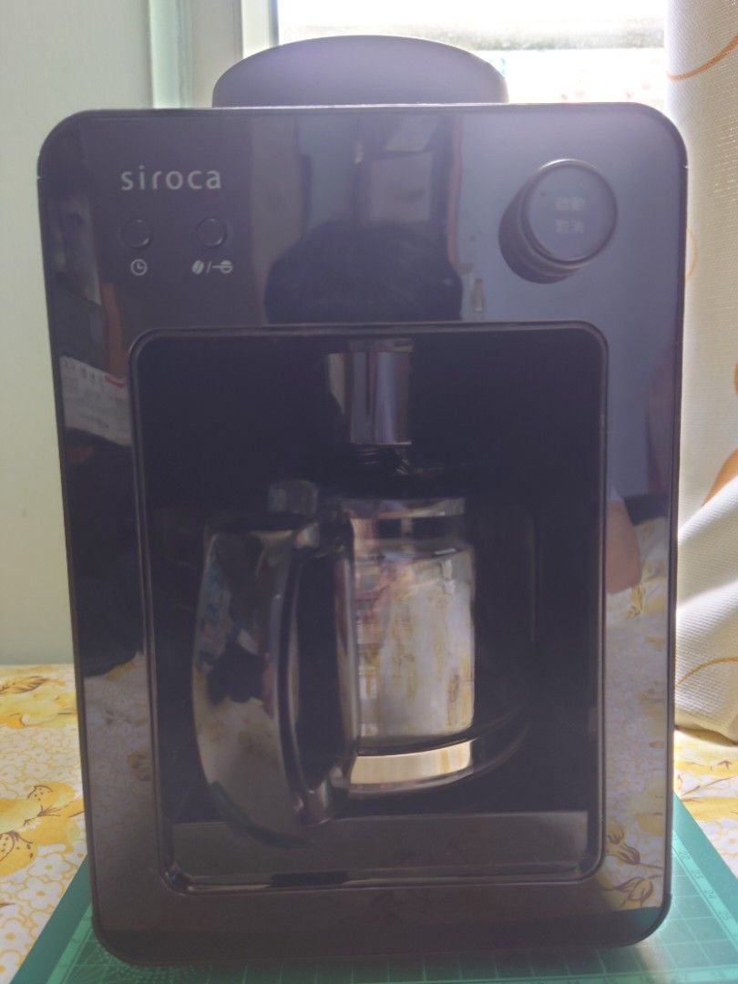 siroca coffee machine