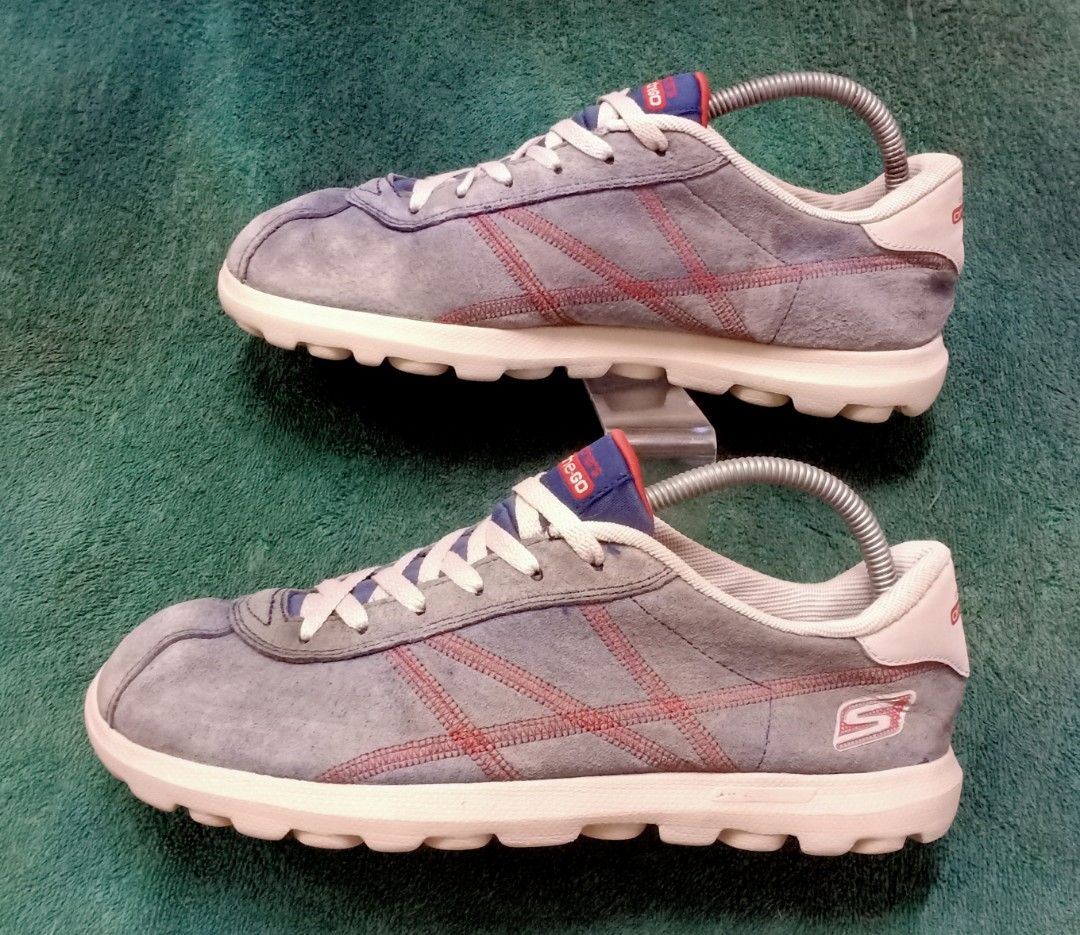 Skechers 7uk Men s Fashion Footwear Sneakers on Carousell