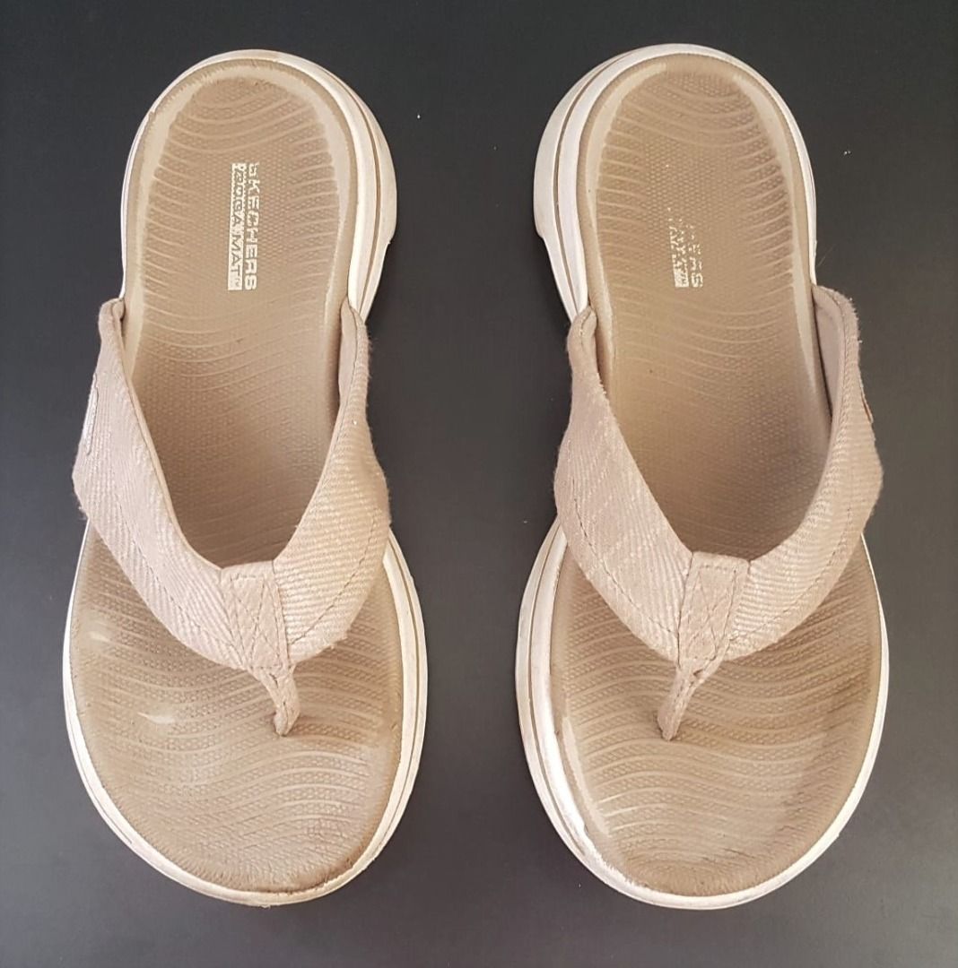 Go walk slippers top