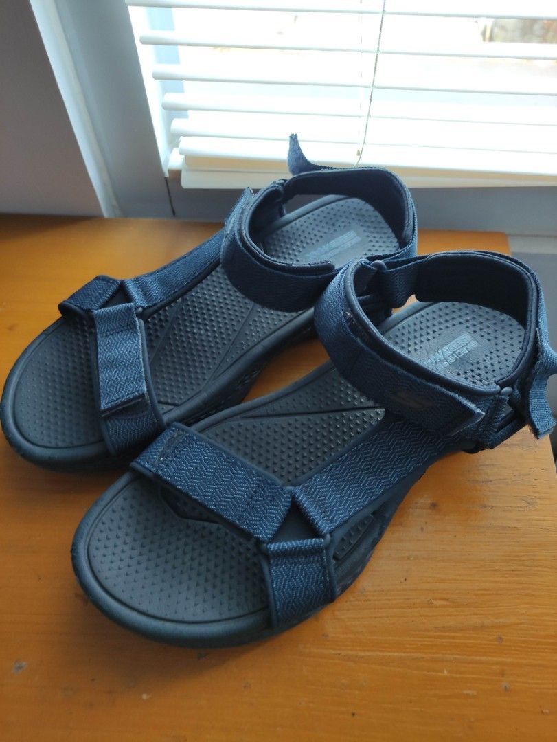 Harga Sandal Gunung Skechers Jual Sale Sandal Gunung Pria Skechers