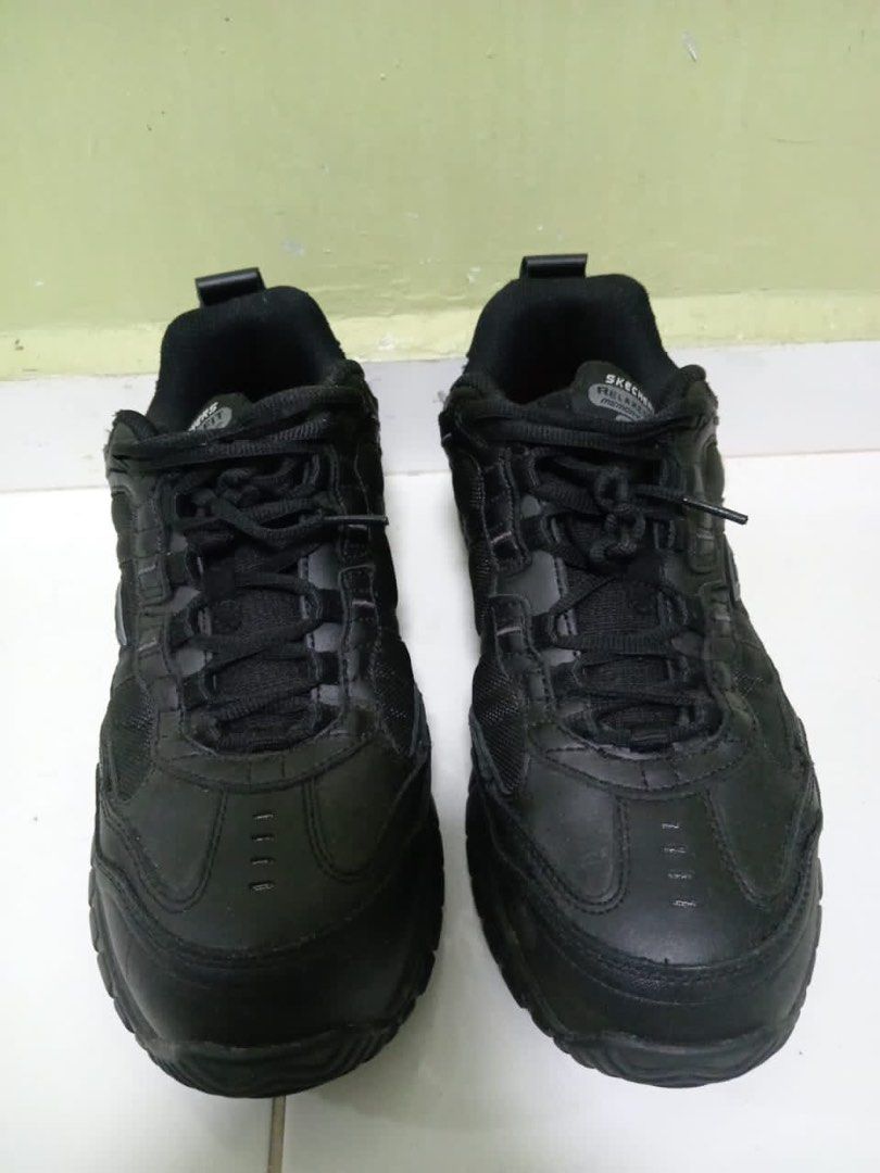 Skechers stride online safety boots mens