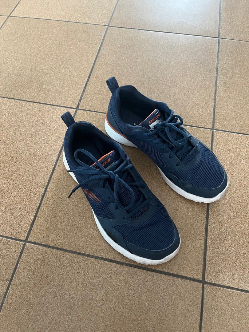 Mens sketchers size 8 clearance