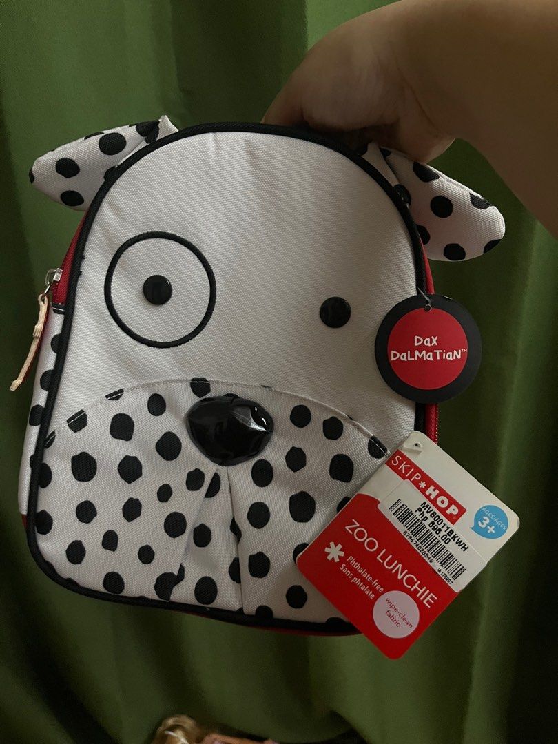 Skip hop hotsell dalmatian backpack