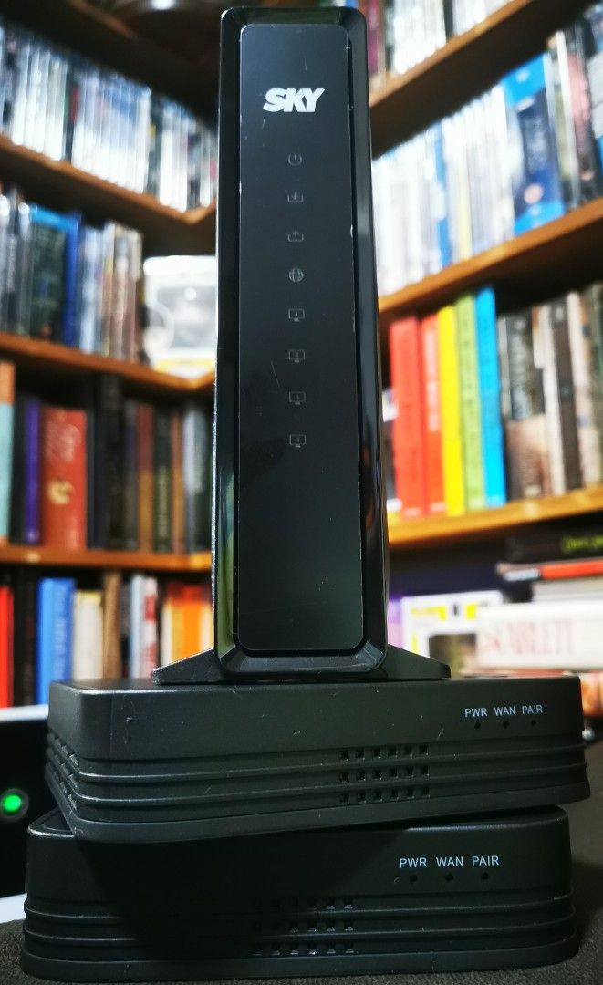 Sky cm5100 cable modem clearance