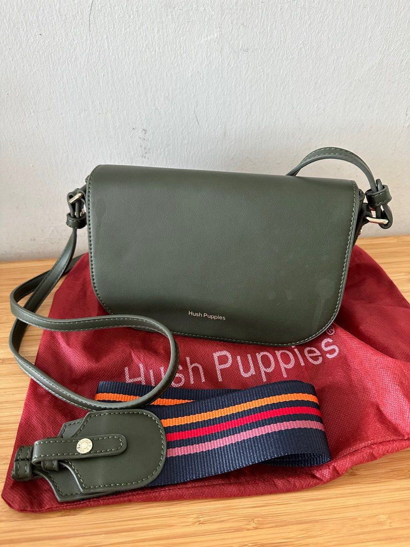 Hush puppies on sale body bag