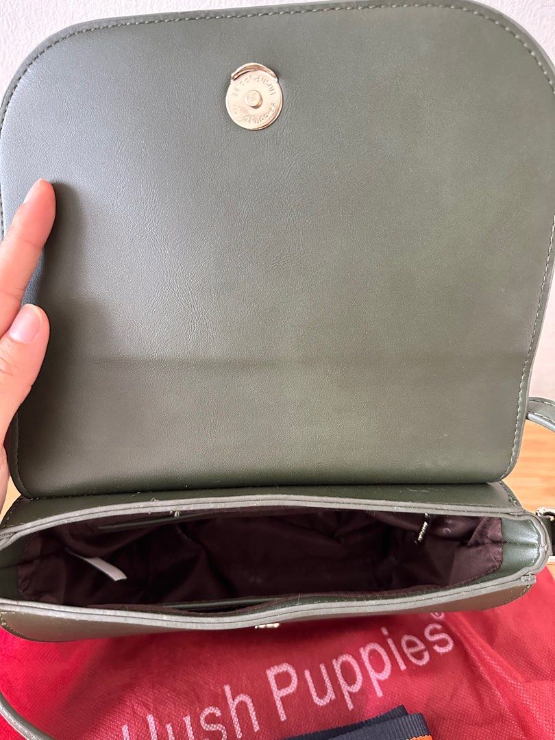Waist bag sales hush puppies