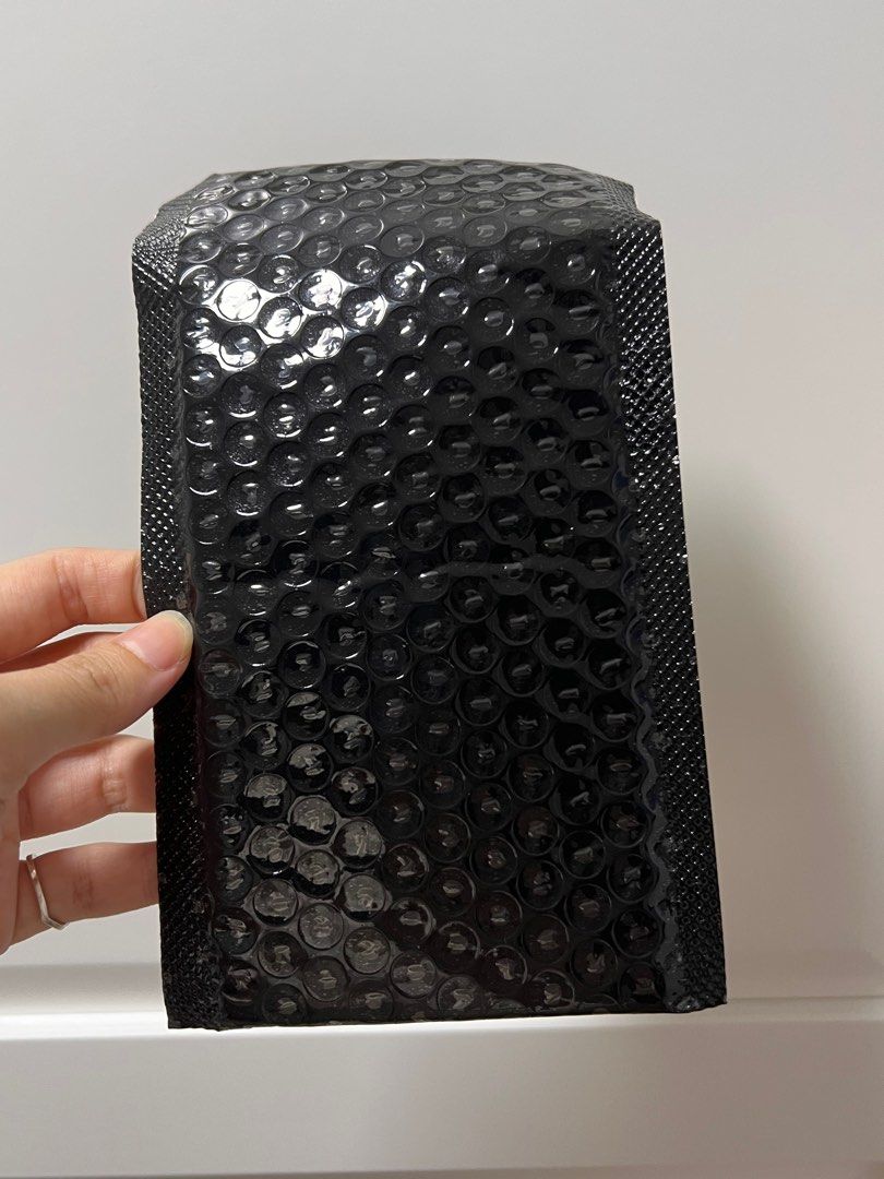 Small shop bubble mailers