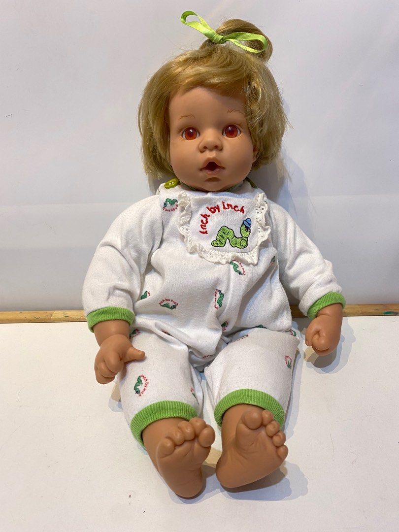 Lee middleton small wonder doll new arrivals