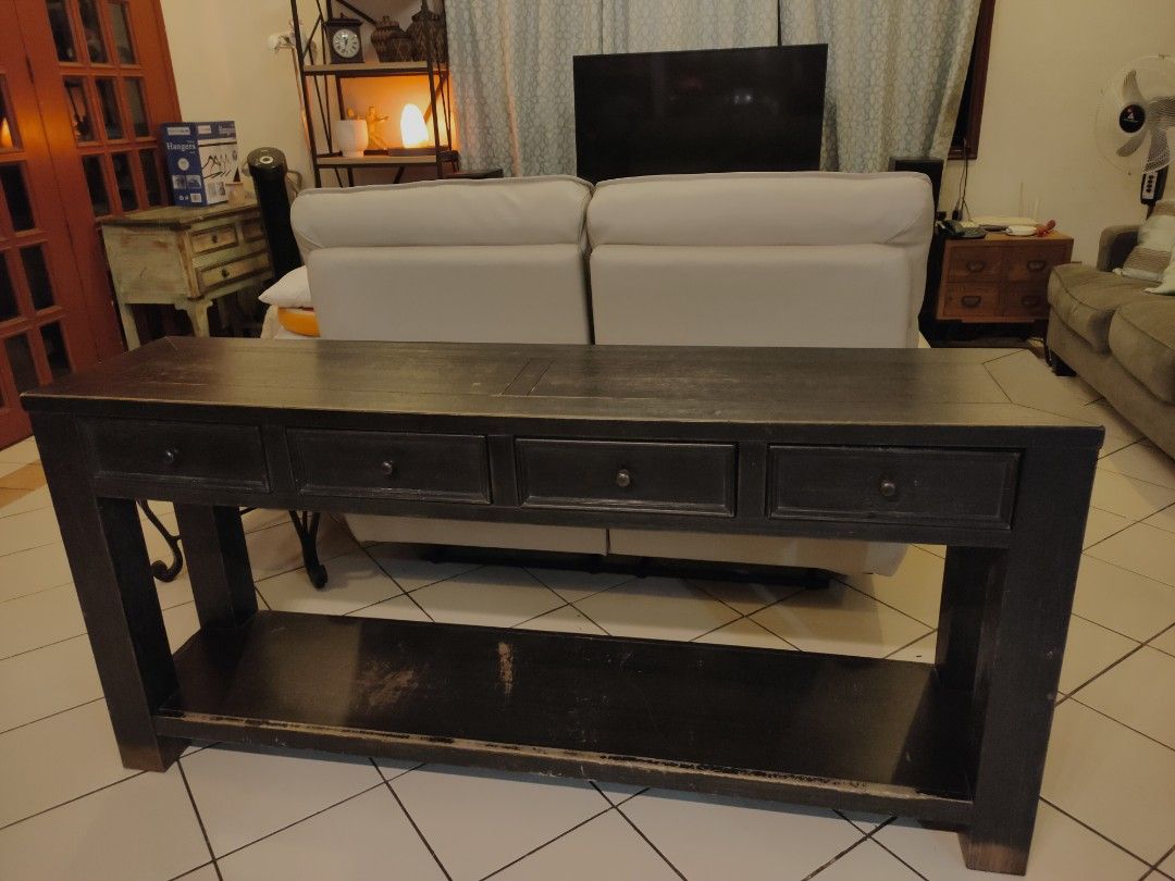Sofa Table From Ashley Furniture