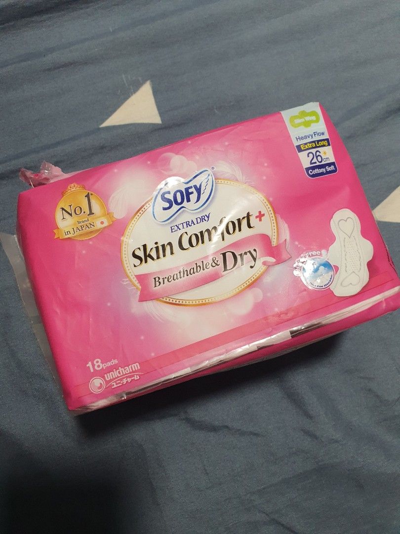 Sofy Sanitary Pad, Beauty & Personal Care, Sanitary Hygiene on Carousell