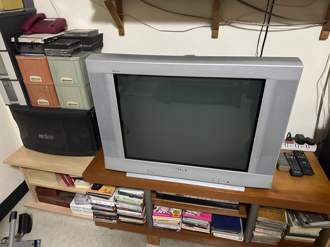 Sony 29 inch CRT Tv, TV & Home Appliances, TV & Entertainment, TV on