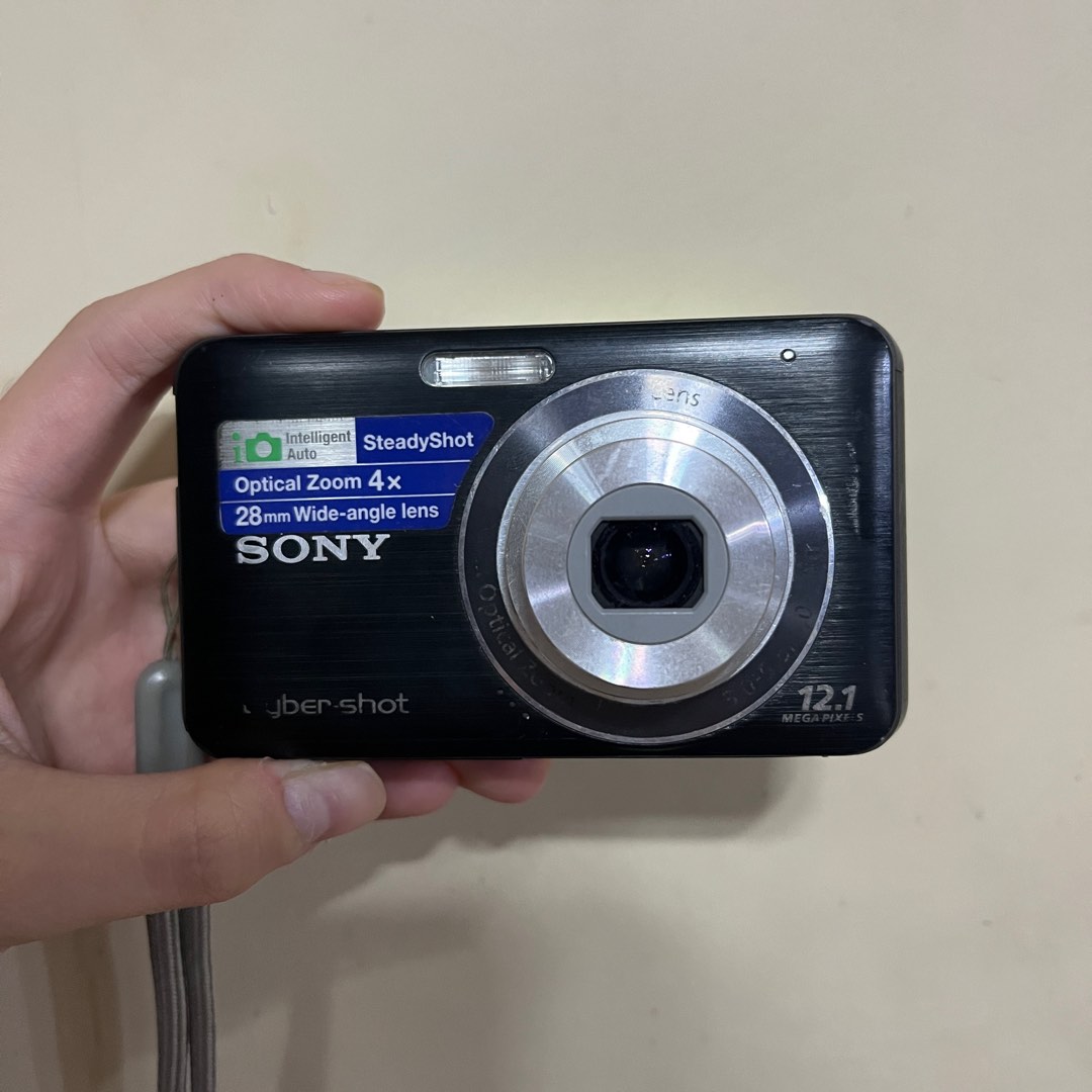 Sony Cybershot DSCW310 Digital Camera, Photography, Cameras on Carousell