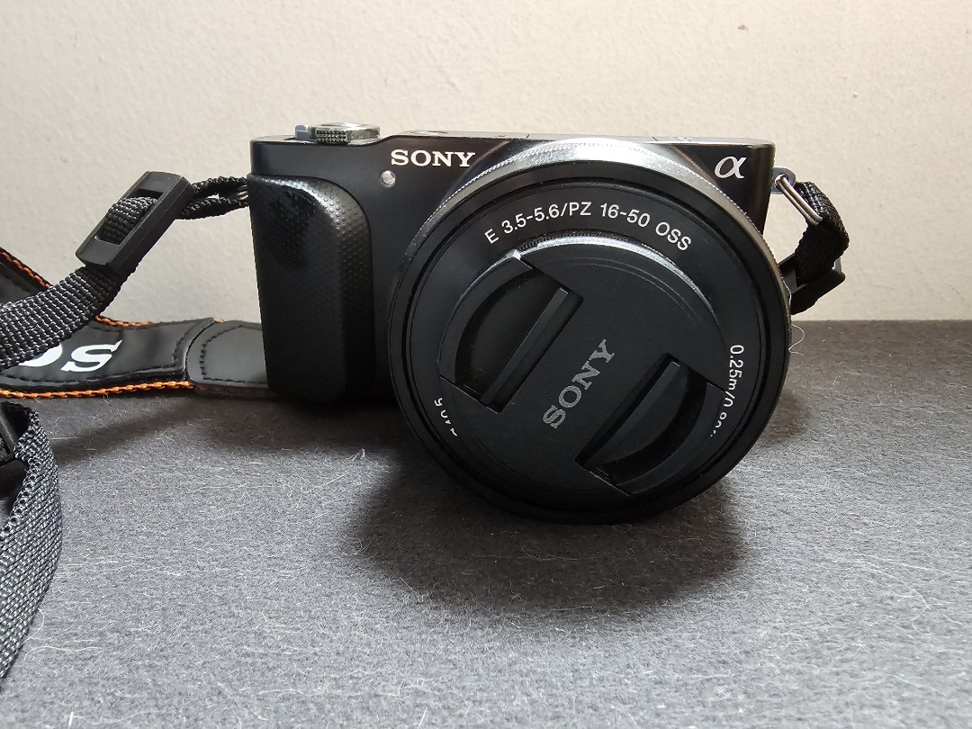 SONY NEX-3N - その他