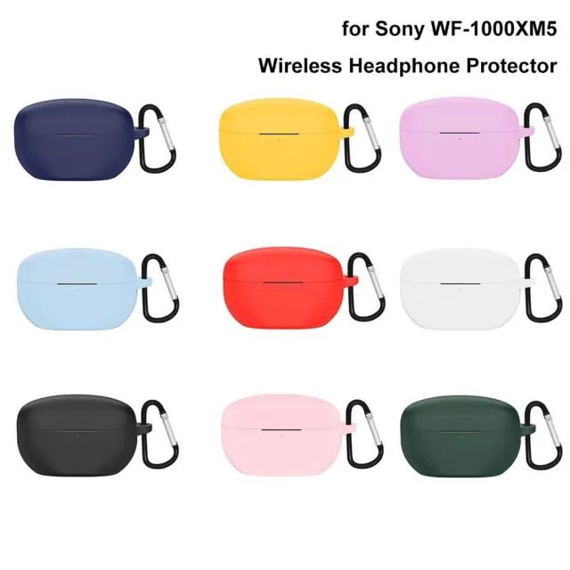Sony earbuds clearance case cover